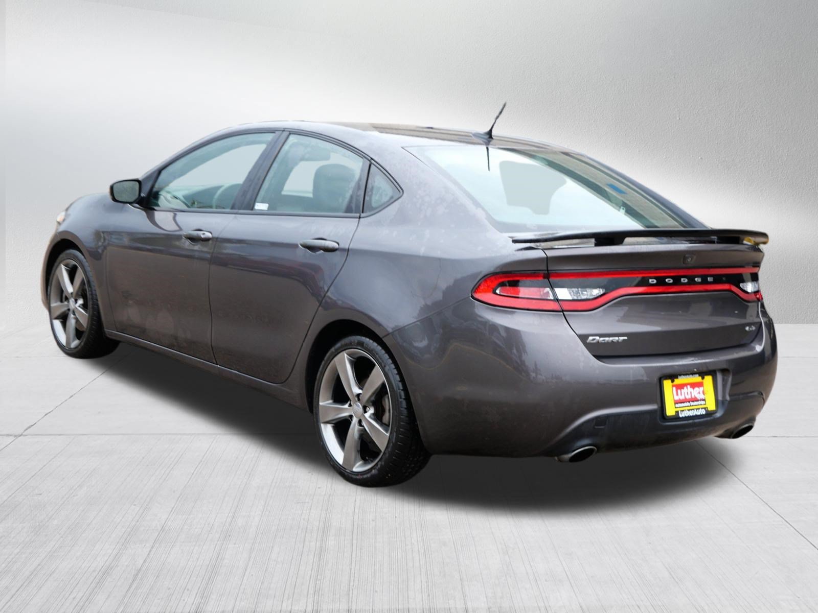 Used 2016 Dodge Dart GT FWD image 5