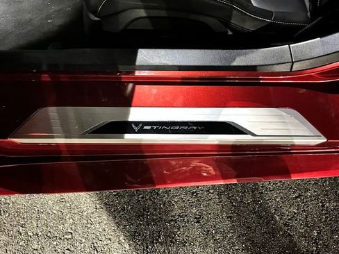 Used 2023 Chevrolet Corvette Stingray Coupe w/ 1LT image 18