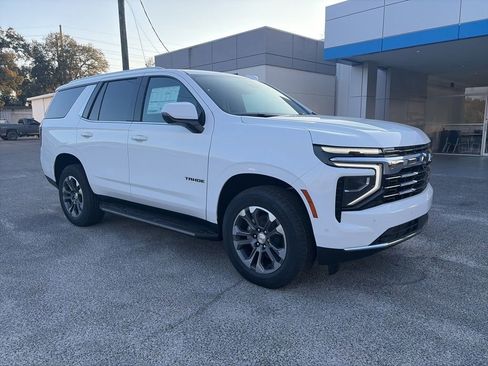 New 2026 Chevrolet Tahoe LT w/ Comfort Package image 4