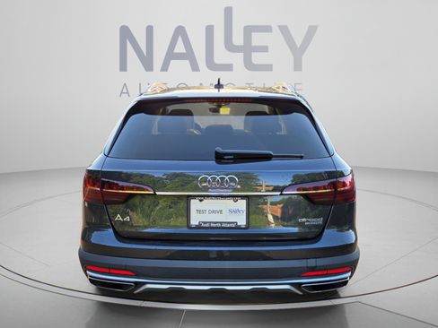 Used 2022 Audi A4 2.0T allroad Premium Plus w/ Premium Plus Package AWD/4WD image 4