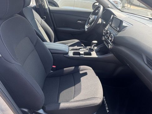 Used 2022 Nissan Sentra S FWD image 12