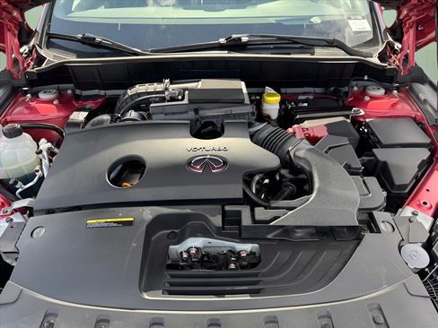 Used 2023 INFINITI QX50 Autograph image 13