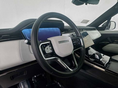 Used 2024 Land Rover Range Rover Sport SE image 12