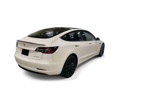 Certified 2022 Tesla Model 3 Performance AWD/4WD image 6
