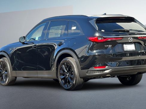 New 2025 MAZDA CX-90 Plug-In Hybrid w/Premium Sport image 5