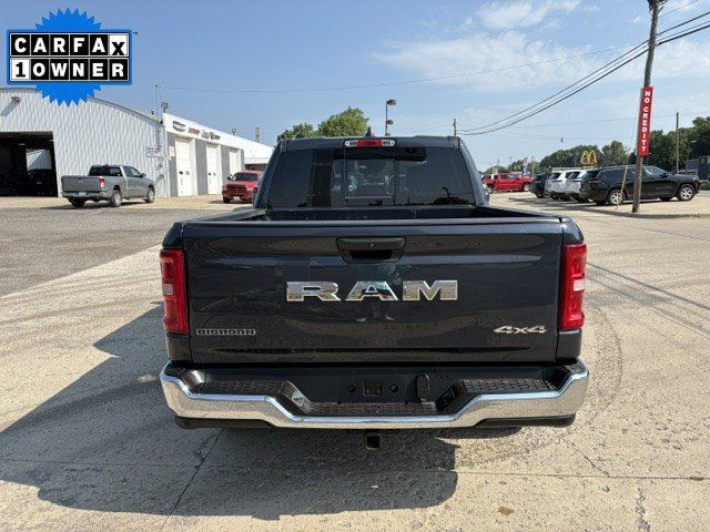 Used 2025 RAM 1500 Big Horn AWD/4WD image 5