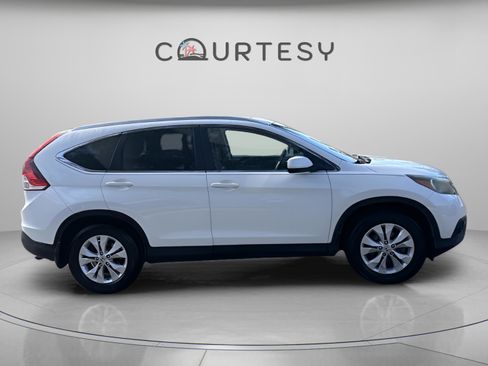Used 2012 Honda CR-V EX-L image 8