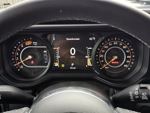 New 2026 Jeep Wrangler Sahara image 20