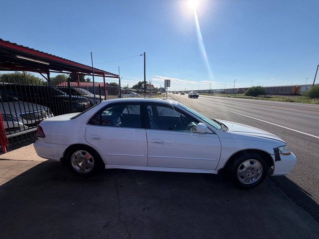 Used 2002 Honda Accord EX image 8