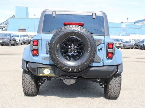 Used 2025 Ford Bronco Raptor AWD/4WD image 4