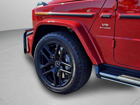 Used 2022 Mercedes-Benz G 63 AMG 4MATIC image 22