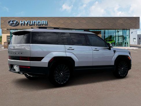 New 2026 Hyundai Santa Fe Calligraphy FWD image 9