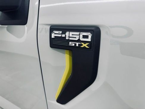 Certified 2024 Ford F150 STX image 8