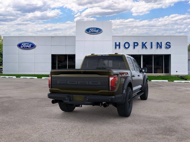 New 2026 Ford F150 Raptor AWD/4WD image 8