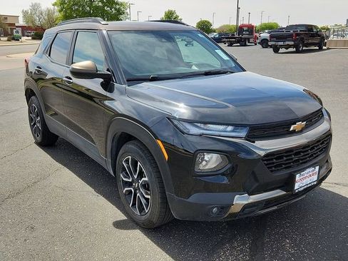 Used 2022 Chevrolet TrailBlazer ACTIV FWD image 6