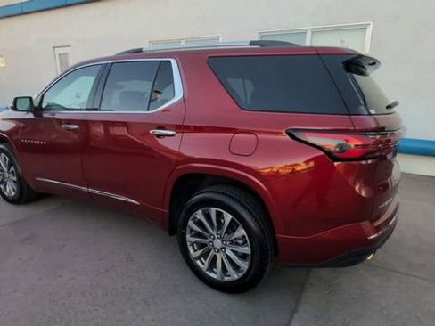 Certified 2023 Chevrolet Traverse Premier image 6