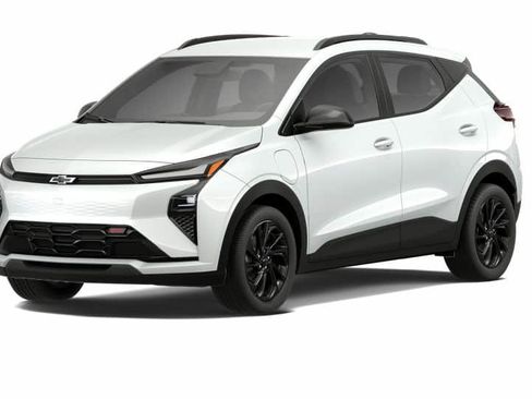 New 2027 Chevrolet Bolt RS FWD image 50