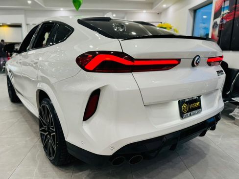 Used 2022 BMW X6 M Sports Activity Coupe w/ Competition Package image 6