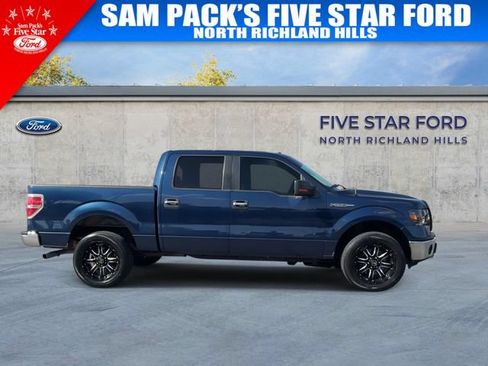 Used 2013 Ford F150 XLT w/ Luxury Equipment Group AWD/4WD image 10