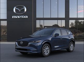 New 2025 MAZDA CX-5 AWD 2.5 S w/ Preferred Package video 1