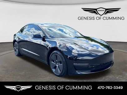 Used 2021 Tesla Model 3 Long Range