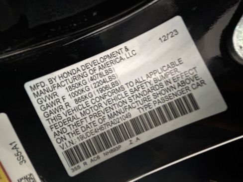 Used 2024 Acura Integra A-Spec image 20