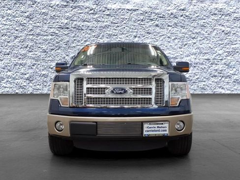 Used 2012 Ford F150 Lariat w/ Lariat Plus Pkg image 2