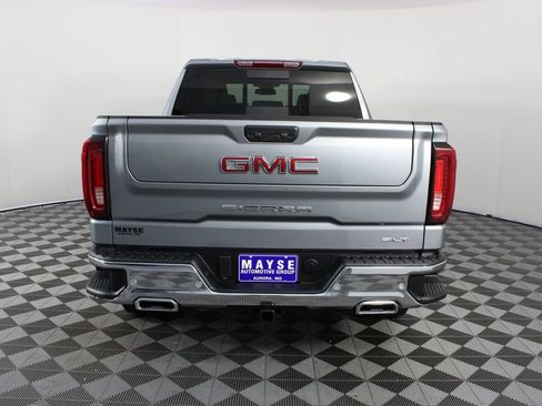 New 2026 GMC Sierra 1500 SLT AWD/4WD image 26