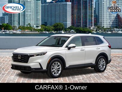 Certified 2024 Honda CR-V EX