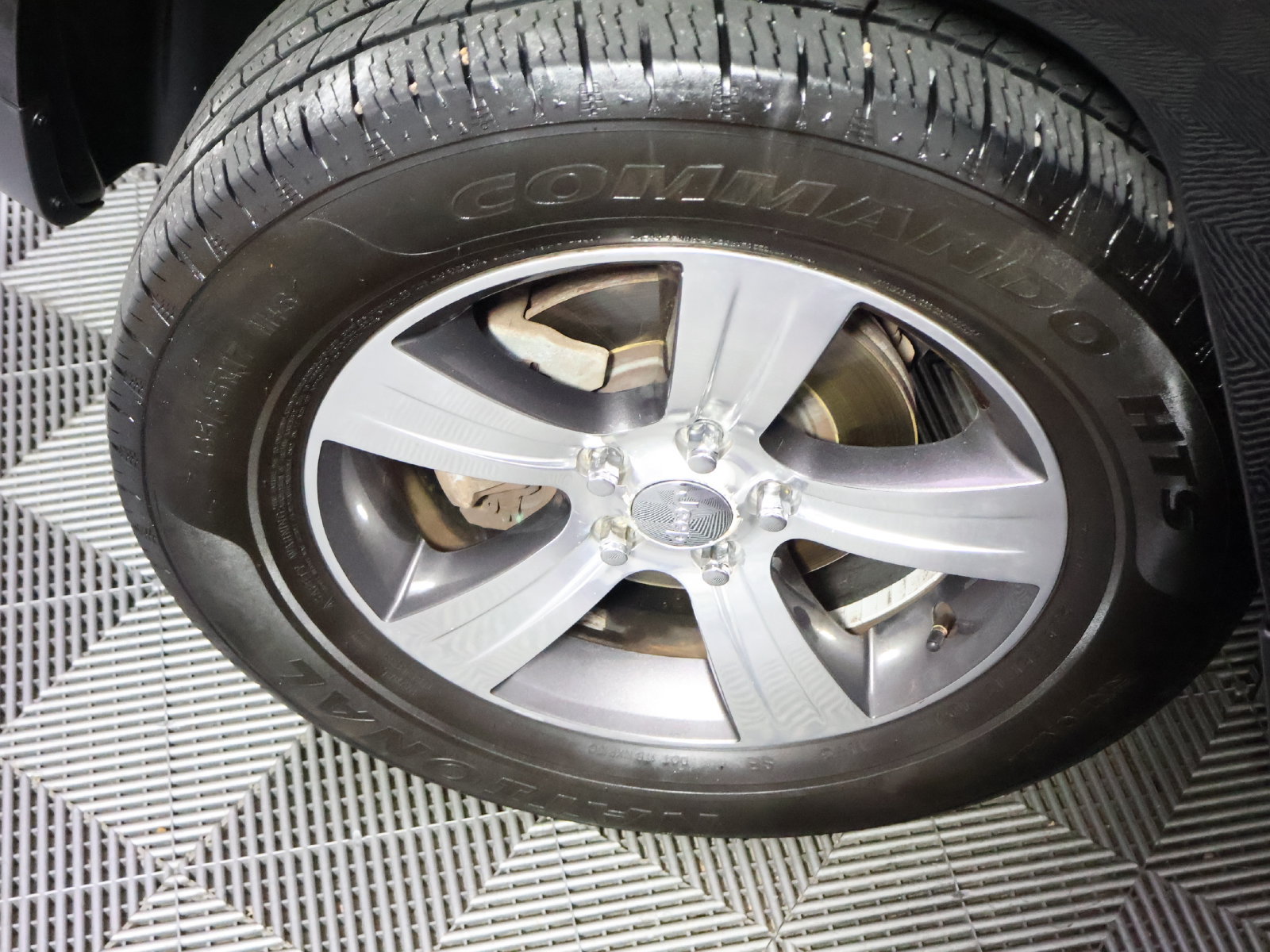 Used 2016 Jeep Patriot High Altitude AWD/4WD image 16