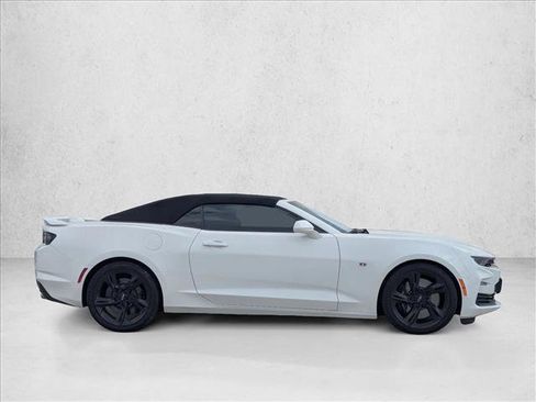 Used 2023 Chevrolet Camaro SS image 3