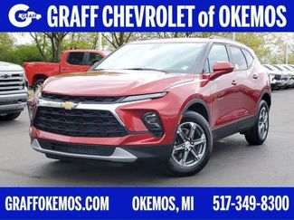 Certified 2024 Chevrolet Blazer LT w/ Convenience Package FWD 360° Tour