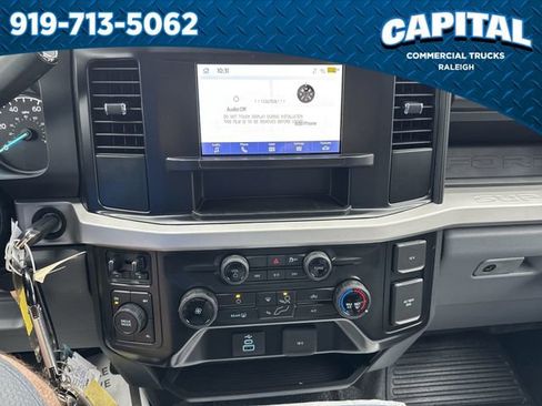 New 2026 Ford F450 XL w/ XL Chrome Package image 26