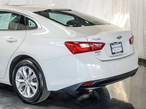 Used 2024 Chevrolet Malibu LT image 10