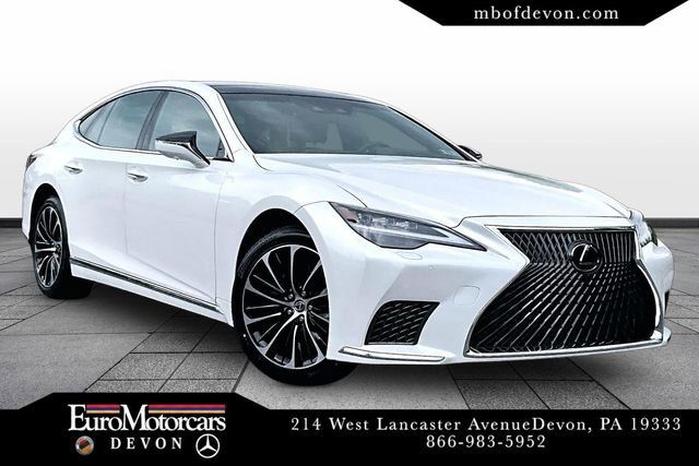 Used Lexus LS 500 for Sale in Lancaster, PA - Autotrader