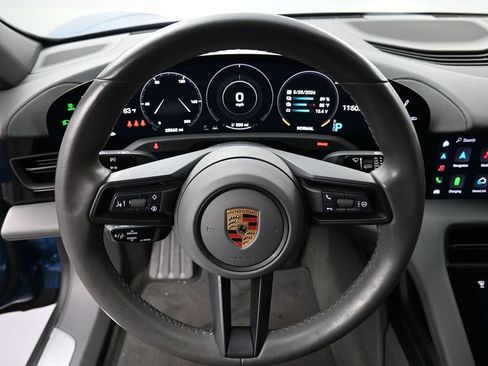 Certified 2021 Porsche Taycan 4S AWD/4WD image 19