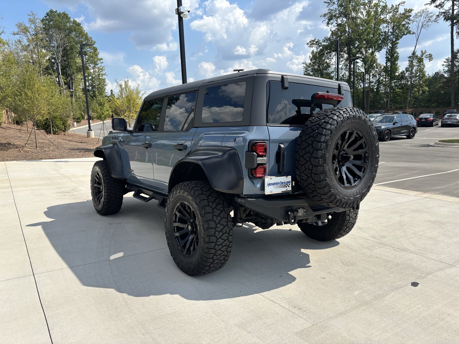 Used 2023 Ford Bronco Raptor AWD/4WD image 7