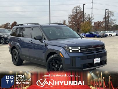 Used 2025 Hyundai Santa Fe XRT