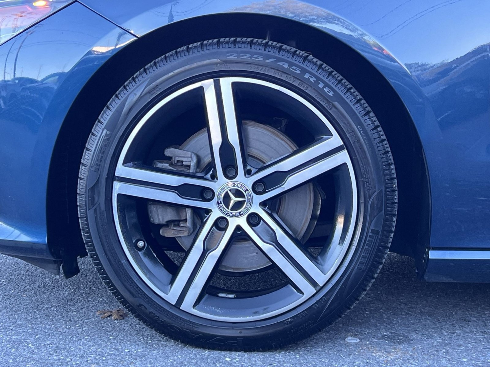 Used 2021 Mercedes-Benz CLA 250 image 17