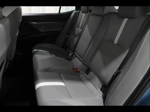 Used 2025 Toyota Camry SE w/ Multimedia Upgrade Package FWD image 20