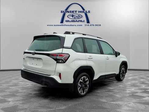 New 2026 Subaru Forester Premium image 2