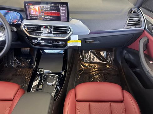 Certified 2023 BMW X3 xDrive30i w/ Premium Package w/ZPA AWD/4WD image 30