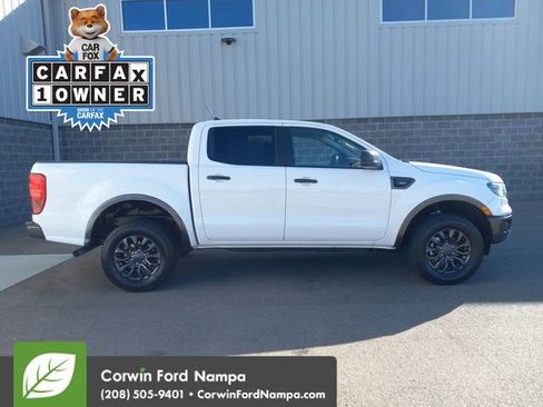 Used 2019 Ford Ranger XLT w/ Equipment Group 302A Luxury image 2