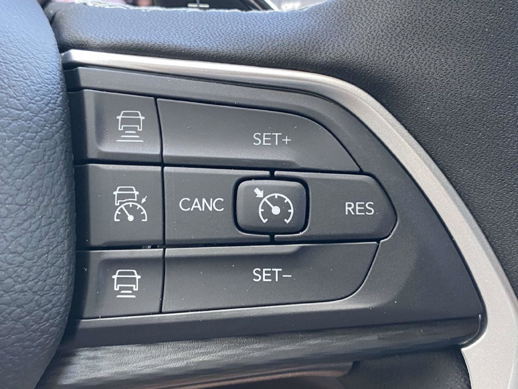 New 2026 Jeep Grand Cherokee Laredo X RWD image 53
