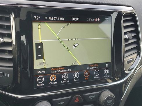 Used 2020 Jeep Grand Cherokee Limited image 27