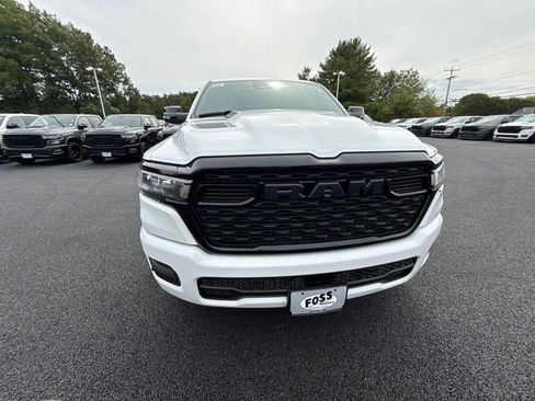 New 2026 RAM 1500 Big Horn AWD/4WD image 8