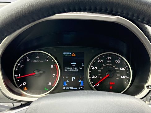 Used 2025 Mitsubishi Eclipse Cross SE AWD/4WD image 10