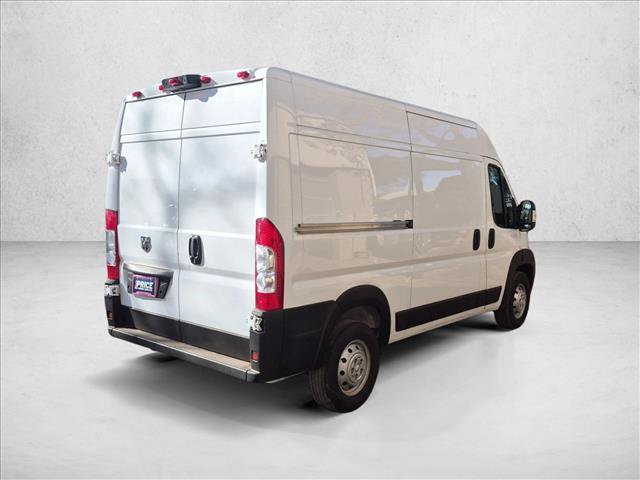 Used 2021 RAM ProMaster 1500 FWD image 5
