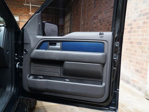 Used 2013 Ford F150 Raptor w/ Luxury Equipment Group AWD/4WD image 39