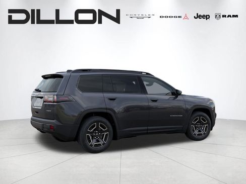 New 2026 Jeep Cherokee Laredo AWD/4WD image 2